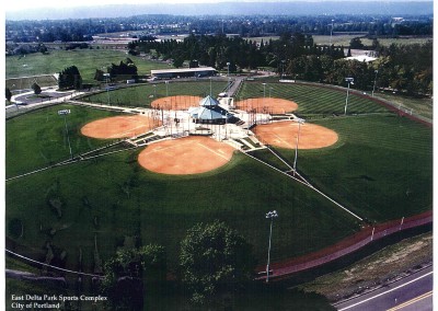East Delta Park Softball Complex