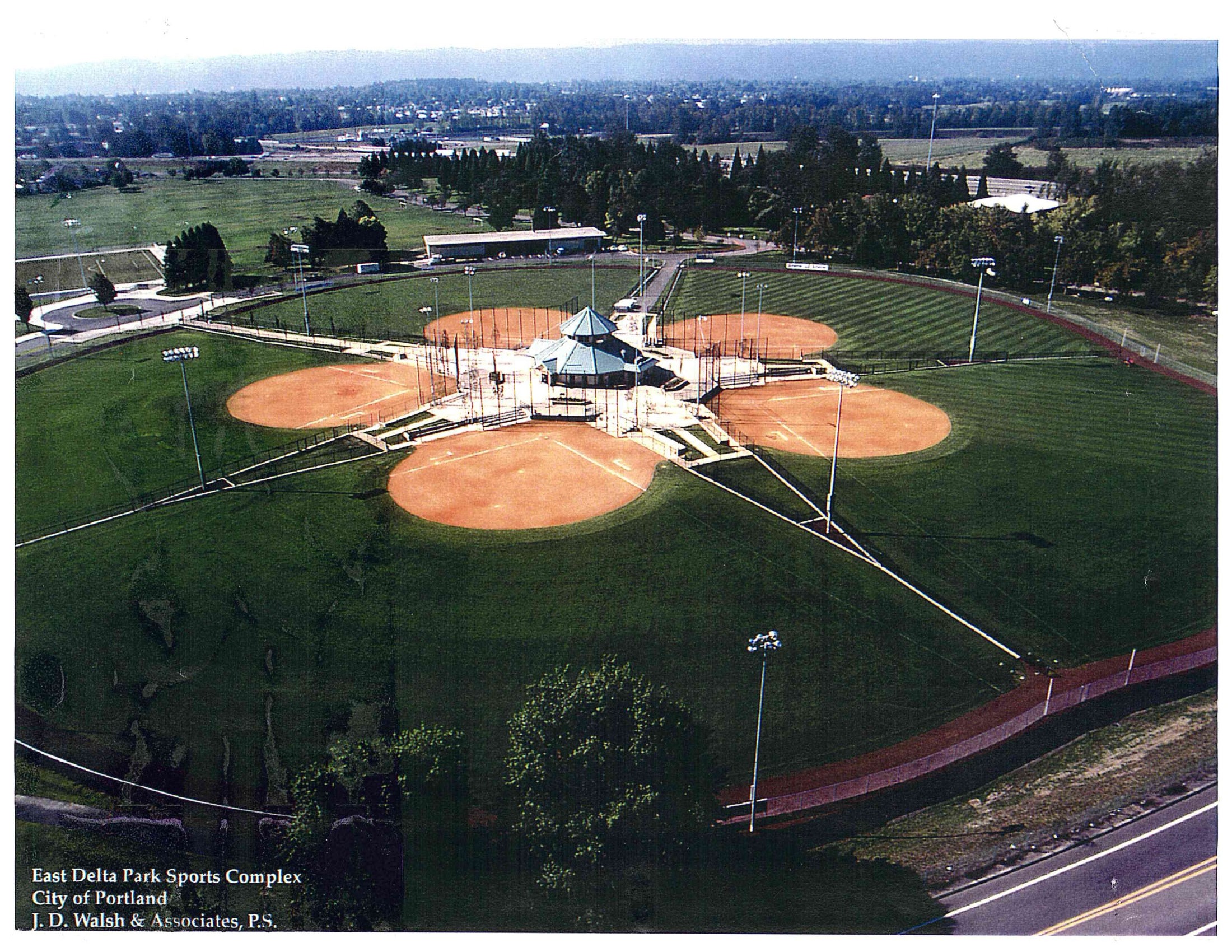 East Delta Park Softball Complex