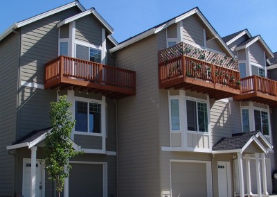 Parkview Townhomes