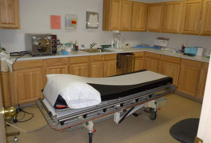 Chrio-Pysio - Therapy Room