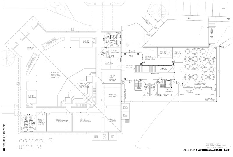 Highland - Floor Plan