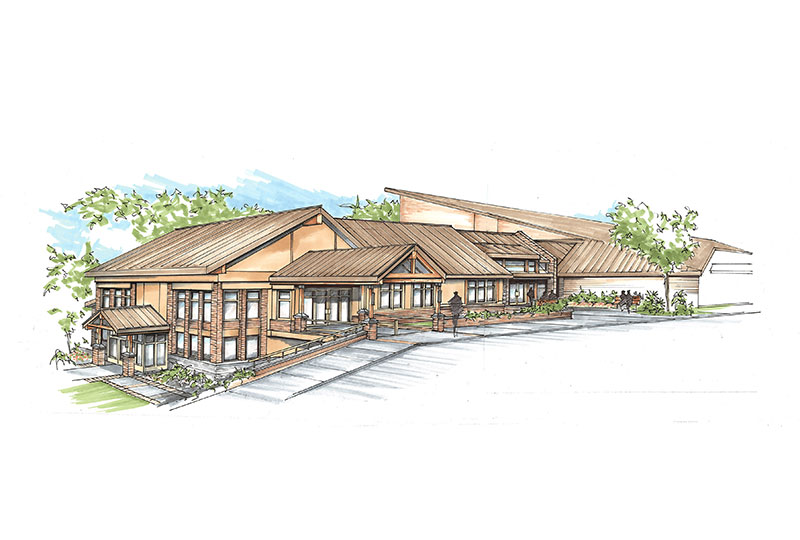 Highland - Rendering 2