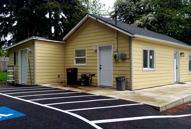 Jair Professional Cleaning Services - Front View