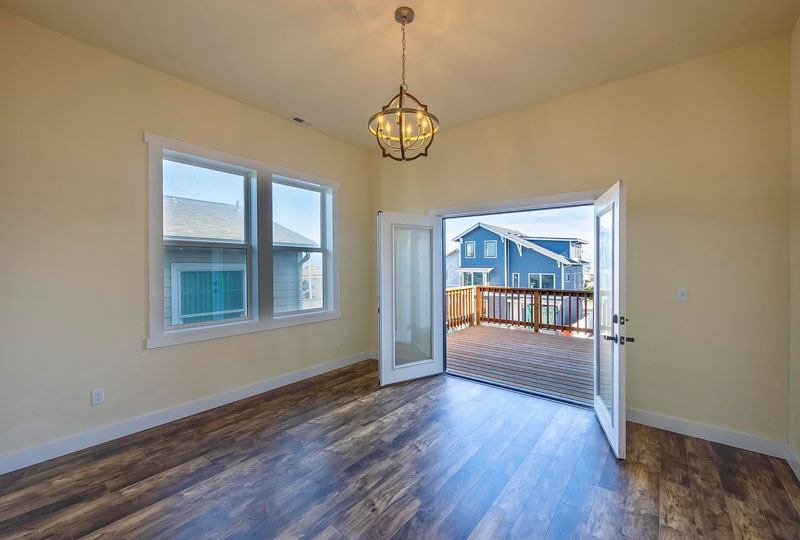 Livermore Beach House - Bed 3