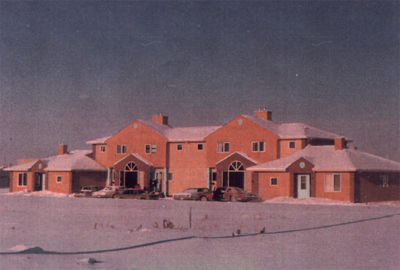 Lutheran Family Housing