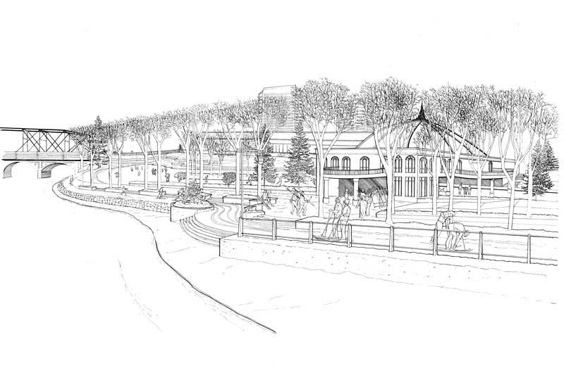 Saskatoon - Concept Rendering 1