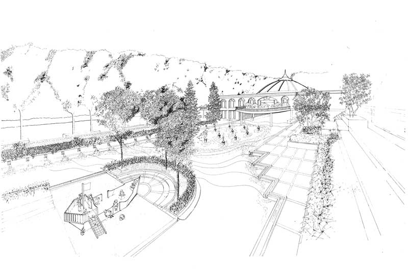 Saskatoon - Concept Rendering 3