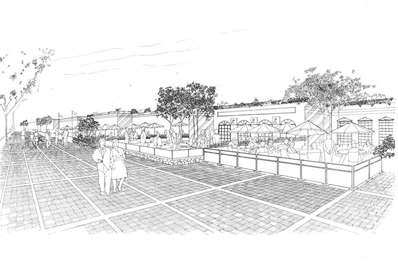 Saskatoon - Concept Rendering 4