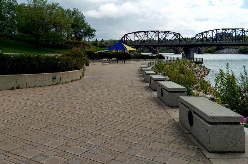 Saskatoon - Waterfront 1