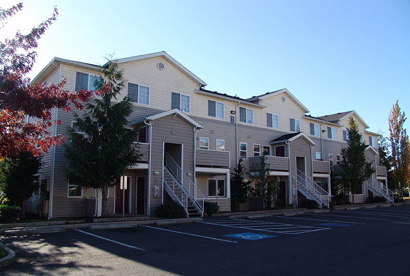 Springbrook Village - Office - Townhomes 1