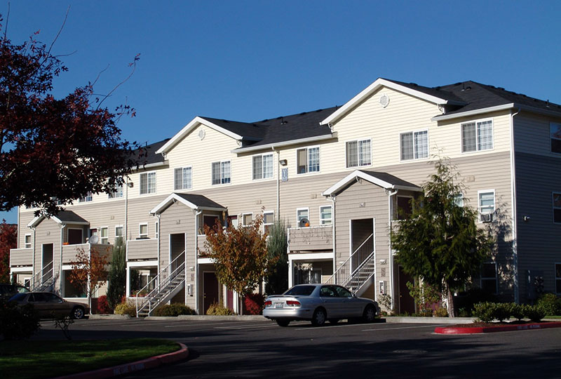Springbrook Village - Office - Townhomes 2