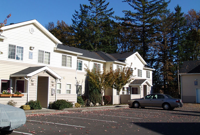 Springbrook Village - Office - Townhomes 3