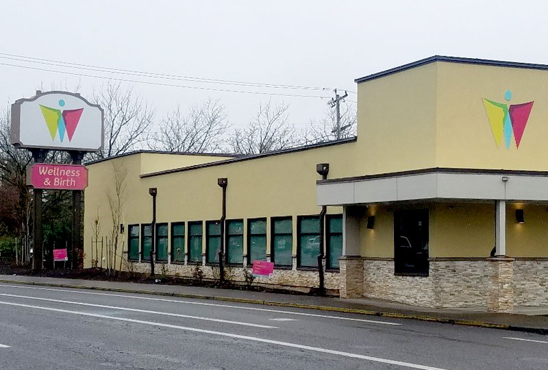 Women's Healthcare Associates - Side