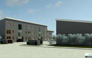 Soare Apartments - View 1