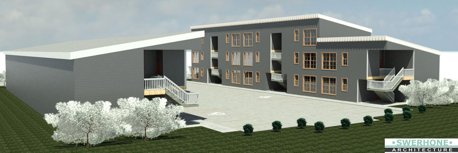Soare Apartments - View 2