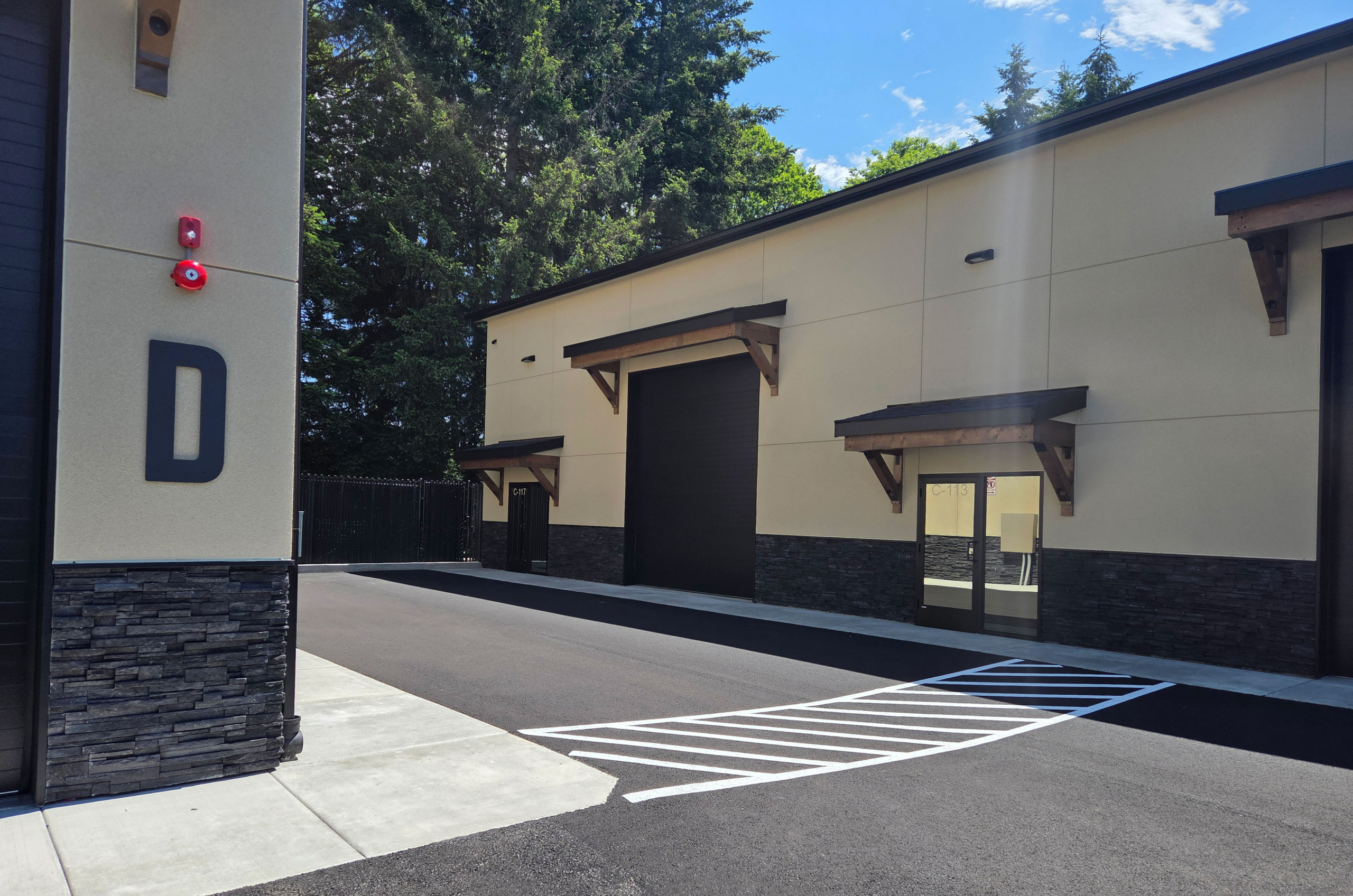 Hiller Properties - Building D