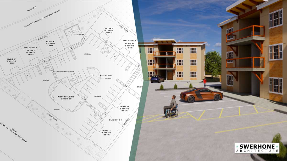 Site Planning From the Inside Out